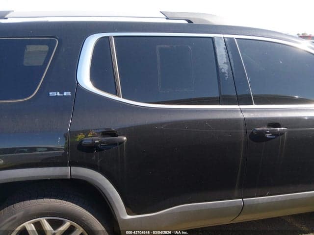2019 GMC ACADIA SLE-2 4