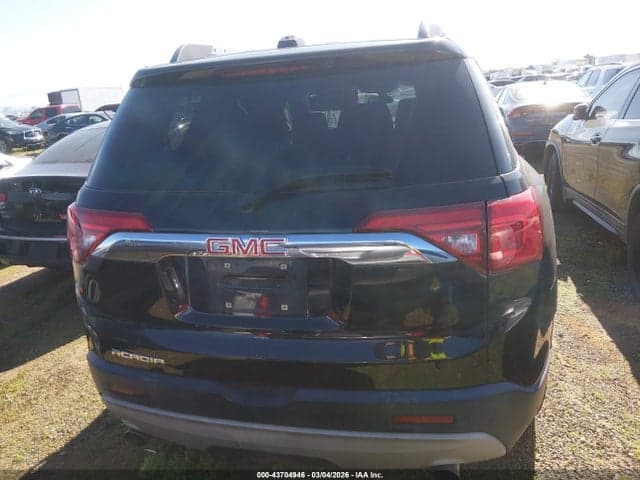2019 GMC ACADIA SLE-2 6