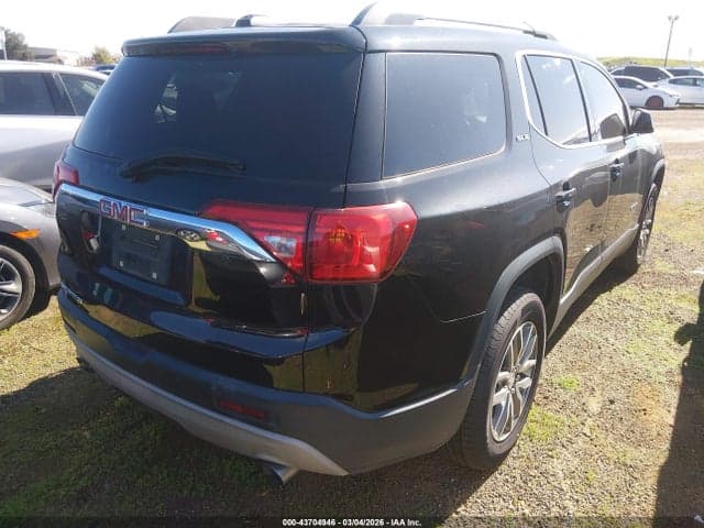 2019 GMC ACADIA SLE-2 1