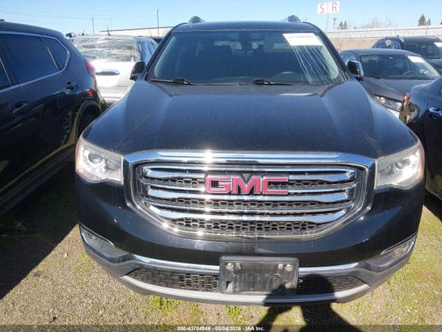 2019 GMC ACADIA SLE-2 2