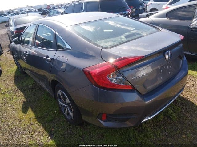 2020 HONDA CIVIC LX 3