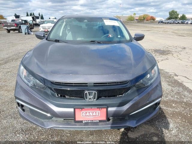 2020 HONDA CIVIC LX 6