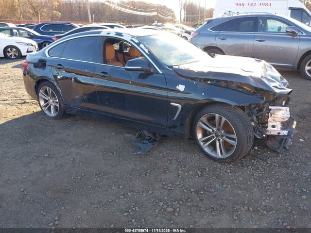 2019 BMW 430I GRAN COUPE 1