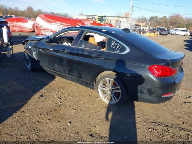 2019 BMW 430I GRAN COUPE 3