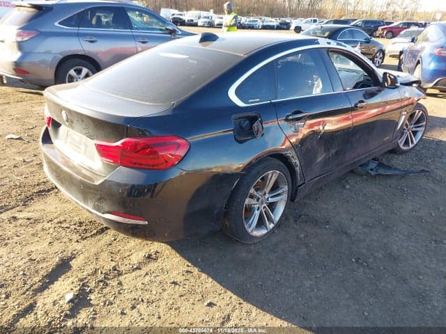 2019 BMW 430I GRAN COUPE 4