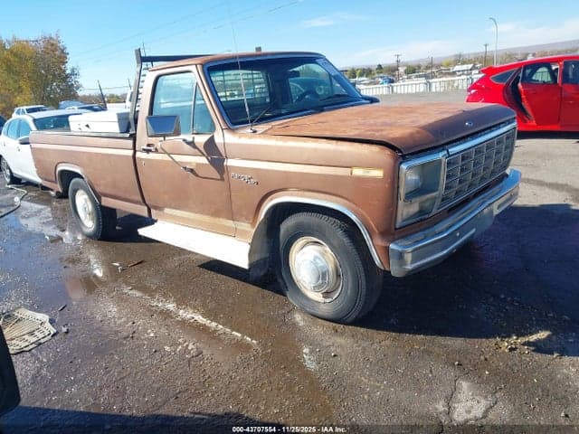 1980 FORD RANGER