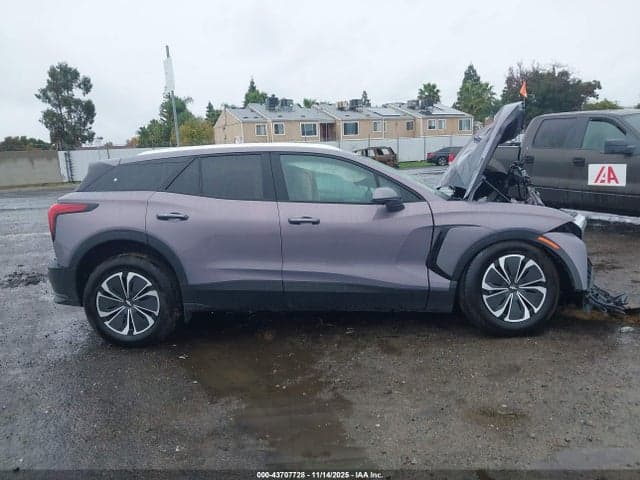 2024 CHEVROLET BLAZER EV EAWD 2LT 11