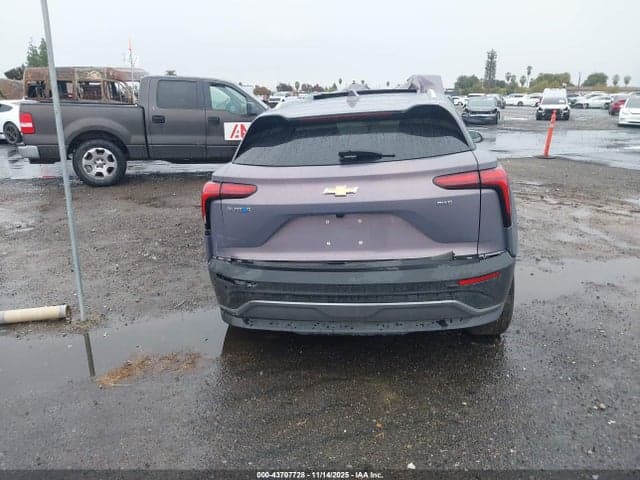 2024 CHEVROLET BLAZER EV EAWD 2LT 13