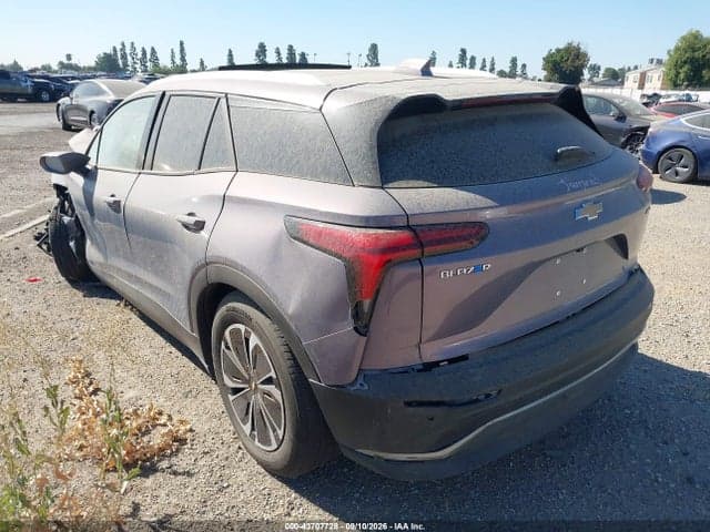 2024 CHEVROLET BLAZER EV EAWD 2LT 3