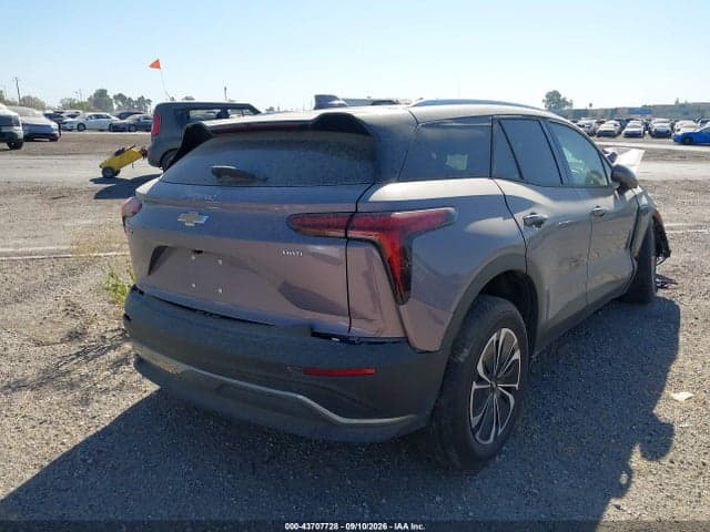 2024 CHEVROLET BLAZER EV EAWD 2LT 4