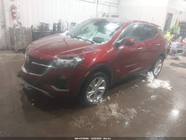 2022 BUICK ENCORE GX FWD PREFERRED 2