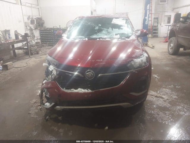 2022 BUICK ENCORE GX FWD PREFERRED 12