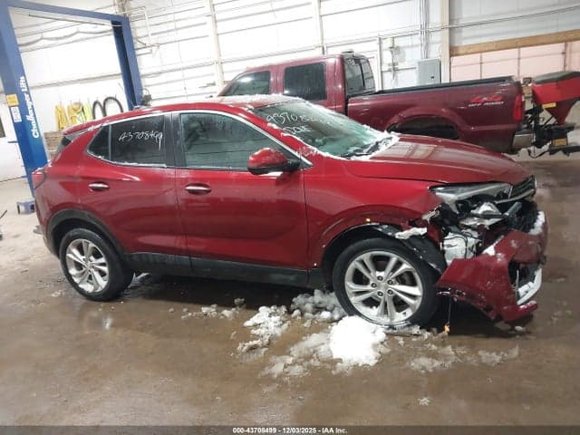 2022 BUICK ENCORE GX FWD PREFERRED 13