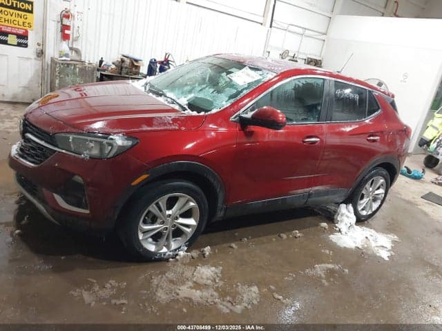 2022 BUICK ENCORE GX FWD PREFERRED 14