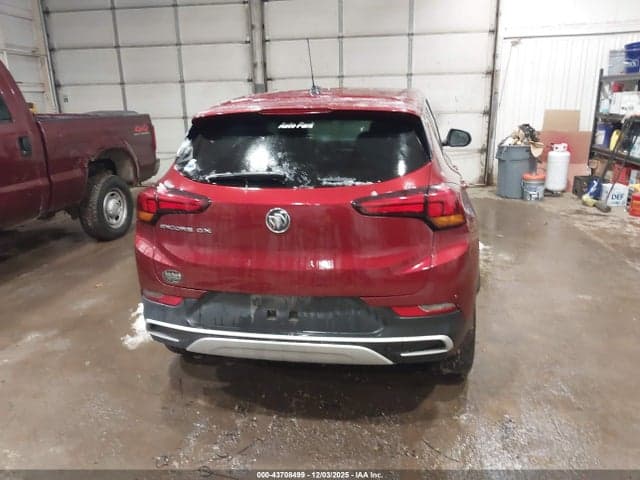 2022 BUICK ENCORE GX FWD PREFERRED 16