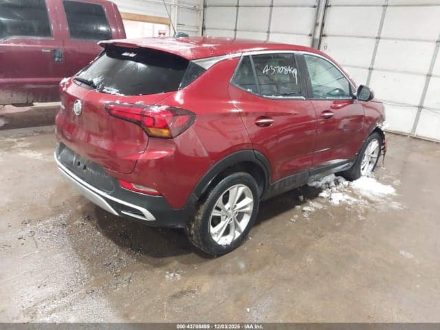 2022 BUICK ENCORE GX FWD PREFERRED 4