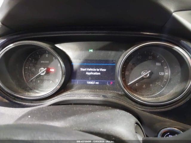 2022 BUICK ENCORE GX FWD PREFERRED 7