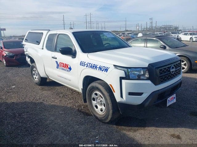2024 NISSAN FRONTIER KING CAB S 4X2 1