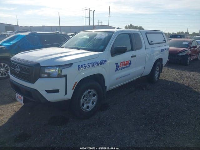 2024 NISSAN FRONTIER KING CAB S 4X2 2
