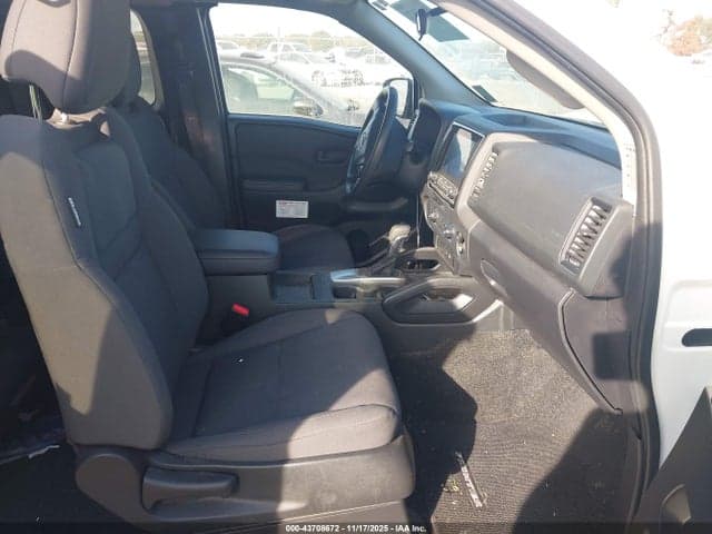 2024 NISSAN FRONTIER KING CAB S 4X2 5