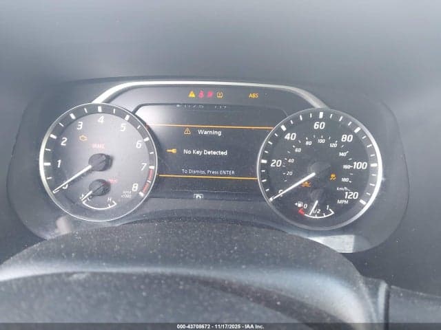 2024 NISSAN FRONTIER KING CAB S 4X2 7