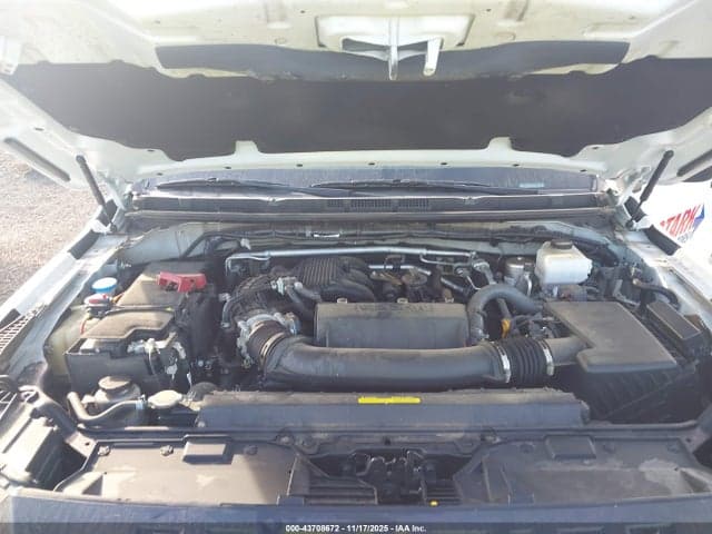 2024 NISSAN FRONTIER KING CAB S 4X2 10