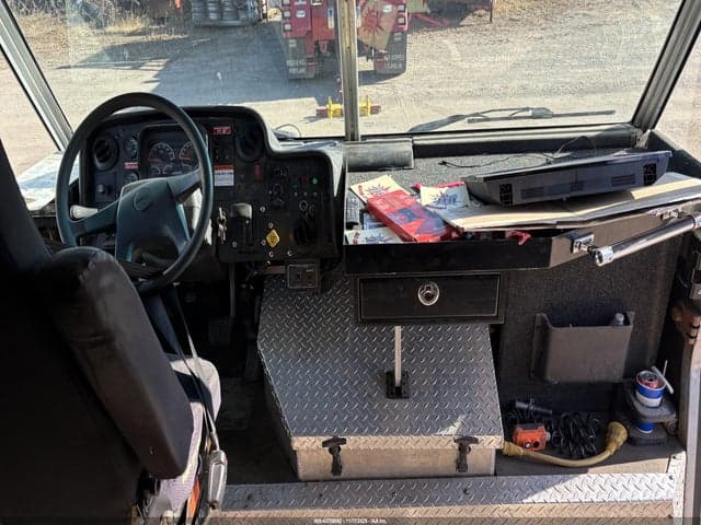 2020 FREIGHTLINER MT55 5