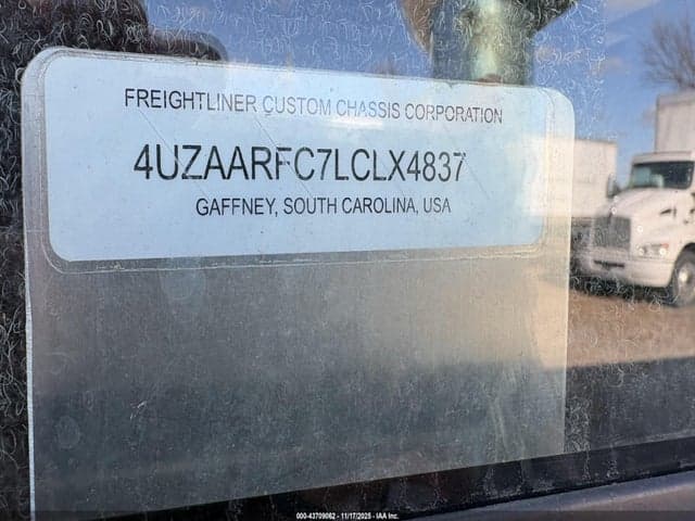 2020 FREIGHTLINER MT55 9