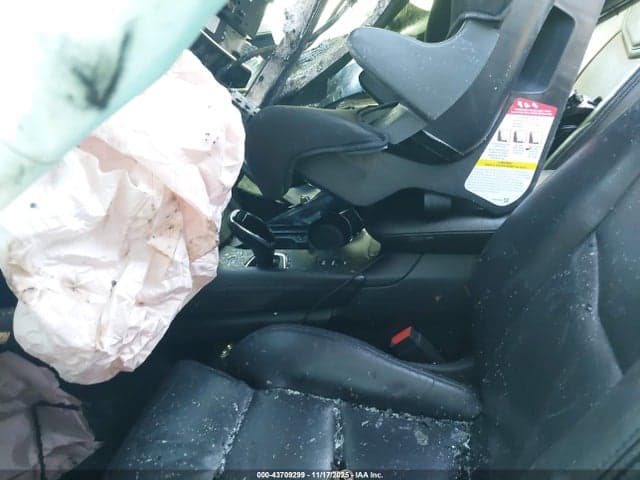 2017 CADILLAC XT5 LUXURY 5