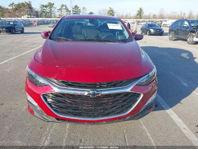 2022 CHEVROLET MALIBU FWD RS 12