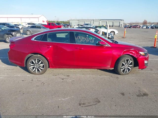 2022 CHEVROLET MALIBU FWD RS 13