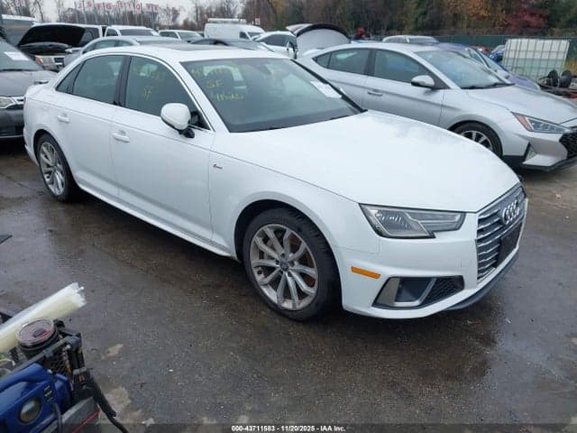 2019 AUDI A4 45 PREMIUM 1