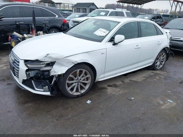 2019 AUDI A4 45 PREMIUM 2