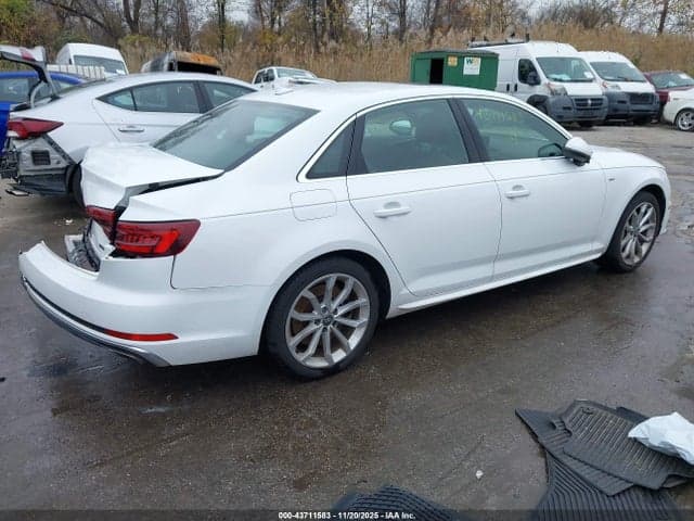 2019 AUDI A4 45 PREMIUM 4
