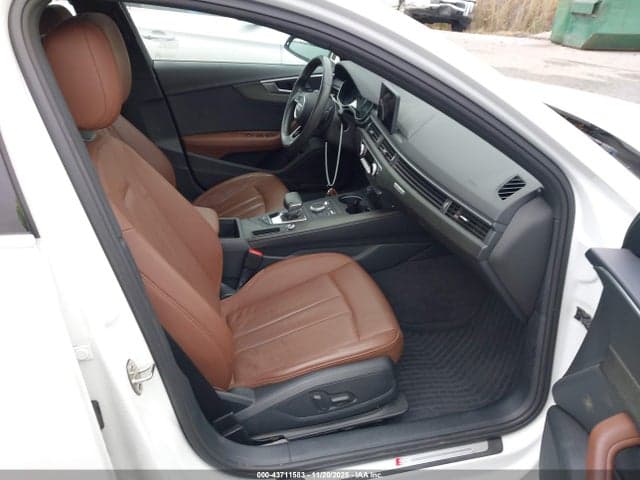2019 AUDI A4 45 PREMIUM 5