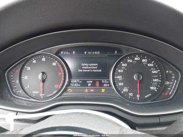 2019 AUDI A4 45 PREMIUM 7