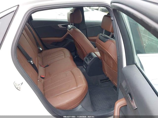 2019 AUDI A4 45 PREMIUM 8