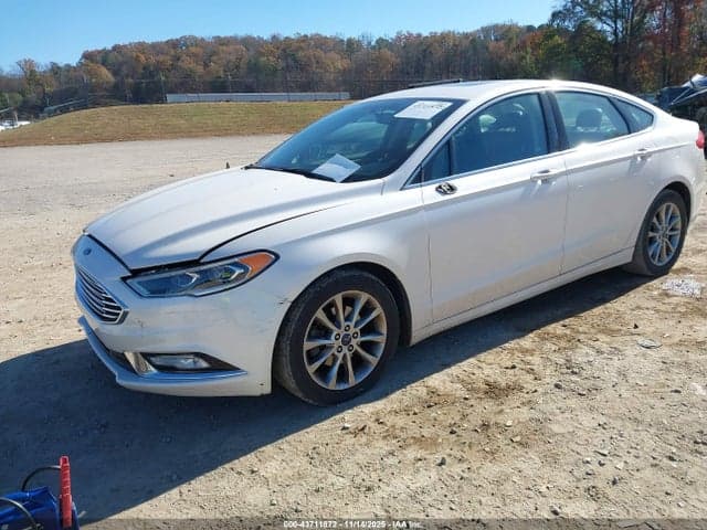 2017 FORD FUSION SE 2
