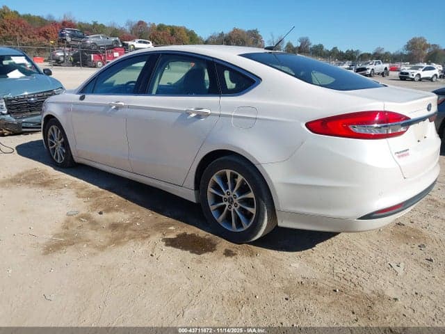2017 FORD FUSION SE 3
