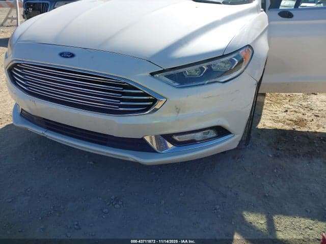 2017 FORD FUSION SE 6