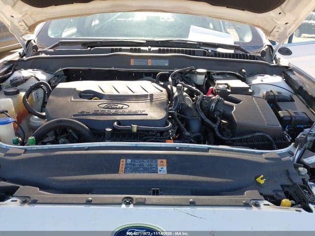 2017 FORD FUSION SE 10