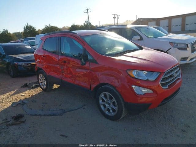 2021 FORD ECOSPORT SE 1