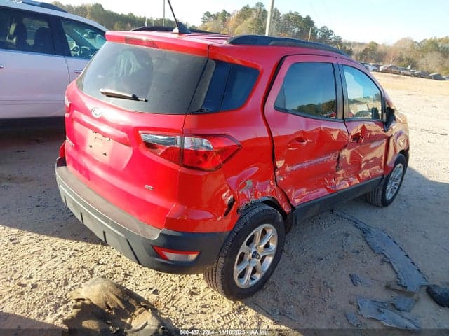 2021 FORD ECOSPORT SE 4