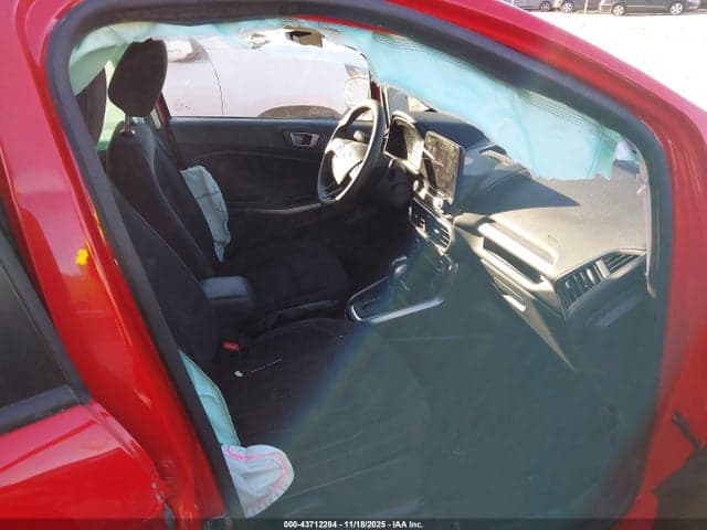 2021 FORD ECOSPORT SE 5