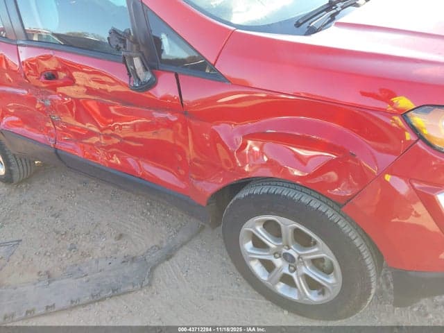 2021 FORD ECOSPORT SE 6
