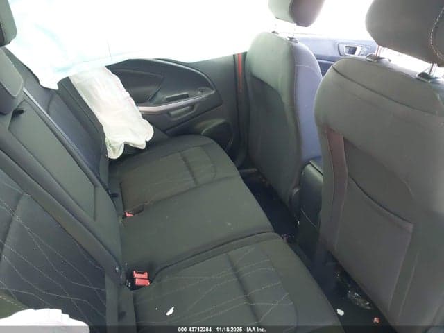 2021 FORD ECOSPORT SE 8