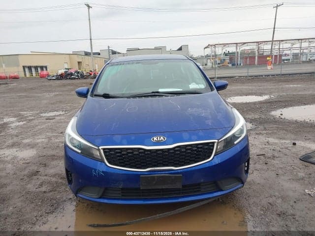 2017 KIA FORTE LX 12