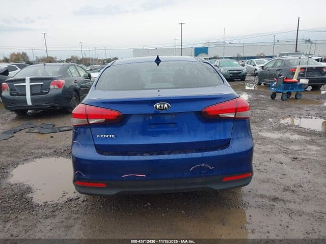 2017 KIA FORTE LX 16