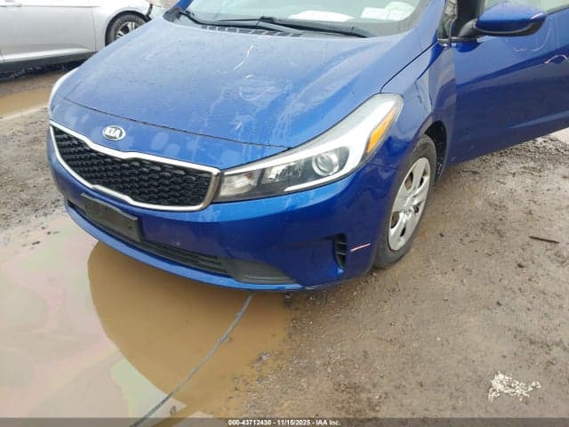 2017 KIA FORTE LX 6