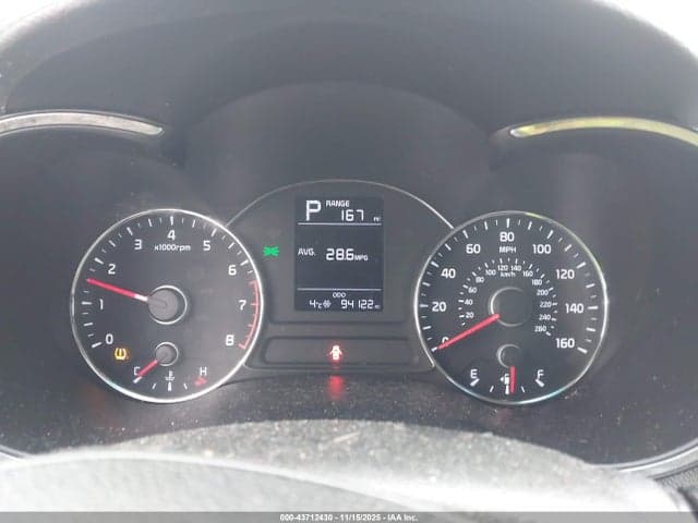 2017 KIA FORTE LX 7